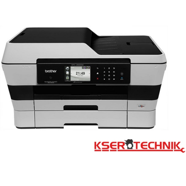 Urządzenie wielofunkcyjne A3 Drukarka Ksero Skaner Brother MFC-J6920DW DADF
